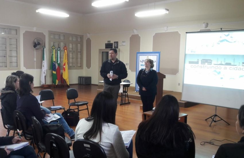 Câmara de Camaquã  lança o Programa Vereador Mirim 2018 
