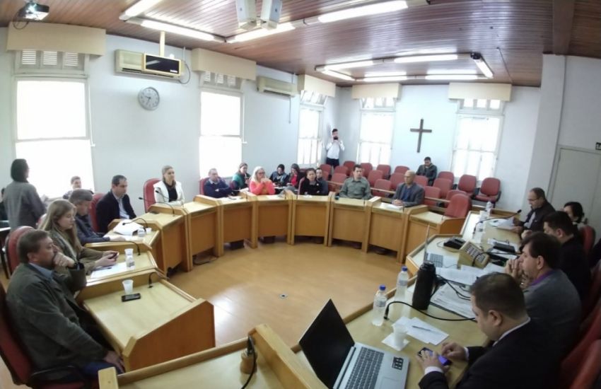 Câmara de Camaquã fará reunião com secretários municipais para tratar assuntos do interesse de servidores públicos 