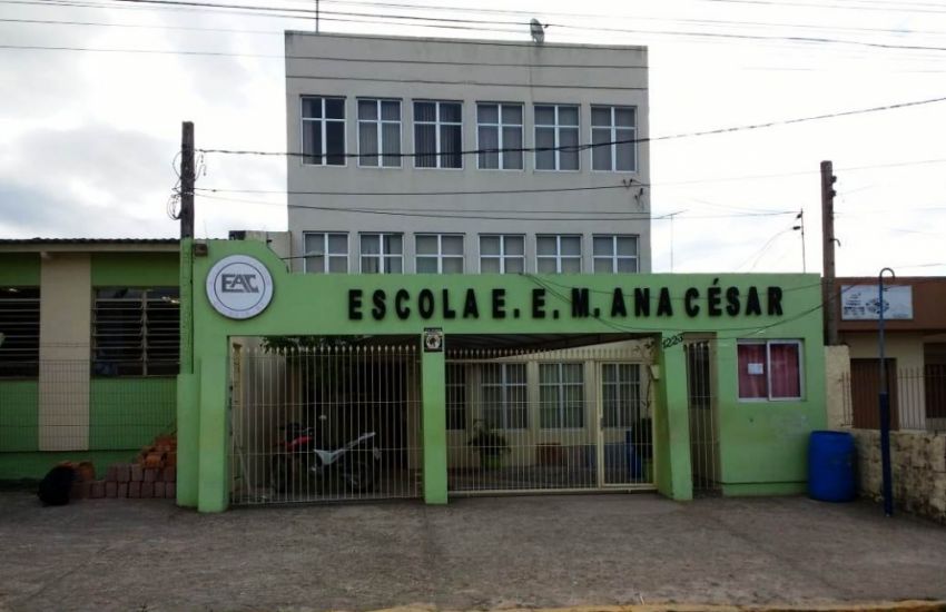 Escola Ana César em Camaquã abre edital para inscrições de Curso Técnico em Comércio  