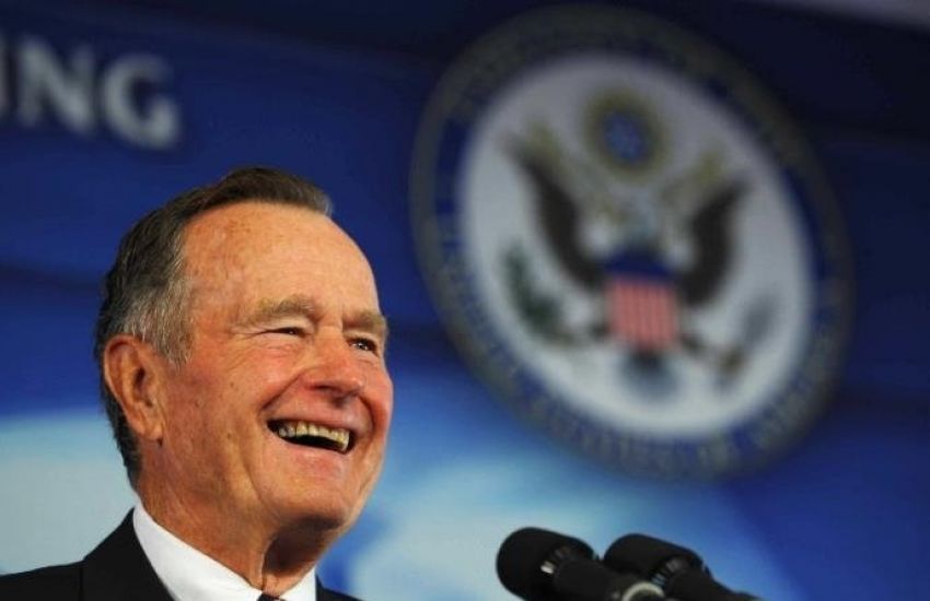 George H.W. Bush morre aos 94 anos nos EUA 