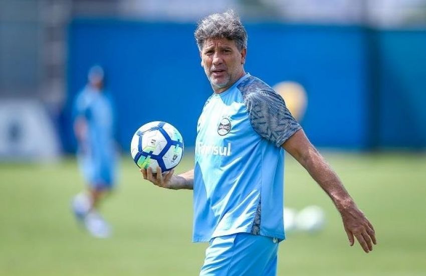 Reforços do Grêmio devem ficar para 2019 