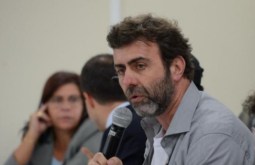Marcelo Freixo confirma candidatura à presidência da Câmara em oposição a Maia 