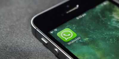 Atualize seu WhatsApp! essa atualização corrige bugs e falhas de segurança