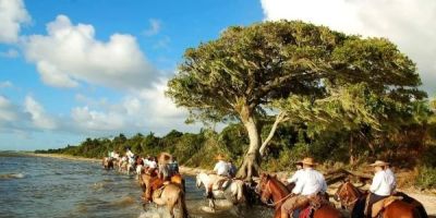 23ª edição da Cavalgada da Costa Doce inicia nesta sexta-feira