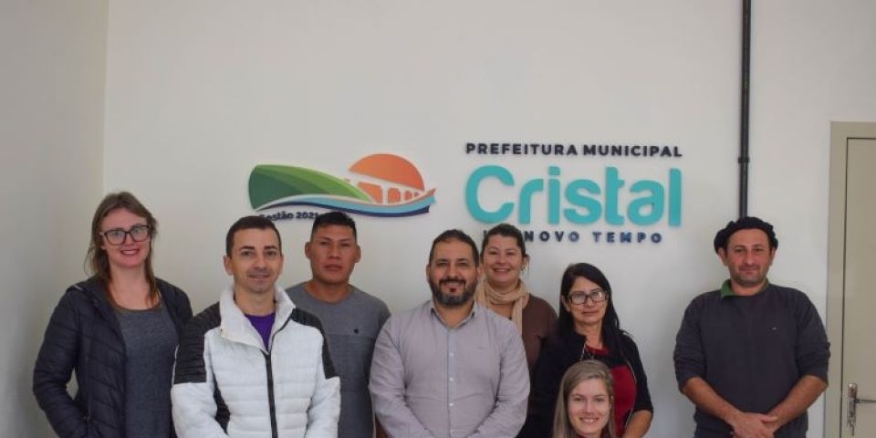 Prefeitura de Cristal apresenta Plano Municipal de Cultura