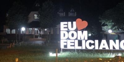 Cidade de Dom Feliciano comemora 60 anos neste sábado (9)