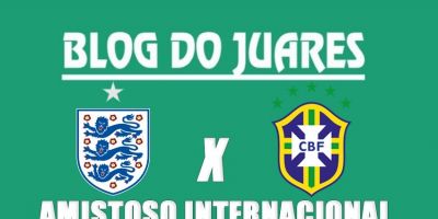 Na estreia de Dorival, seleção brasileira enfrenta Inglaterra em Wembley