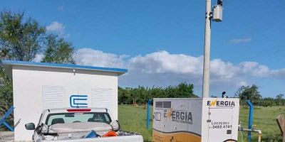 Geradores da Corsan mantiveram o abastecimento de água após falta de luz em sete cidades do Sul do RS