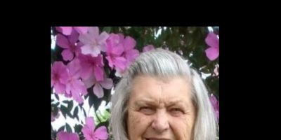 OBITUÁRIO: Nota de Falecimento de Iria Härter Palm, de 82 anos