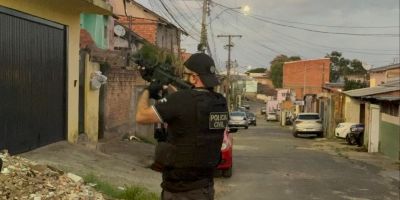 Operação da Polícia Civil prende autores de roubos de veículos em Porto Alegre