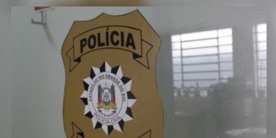 Homem foragido da Justiça de São Lourenço do Sul é preso em SC