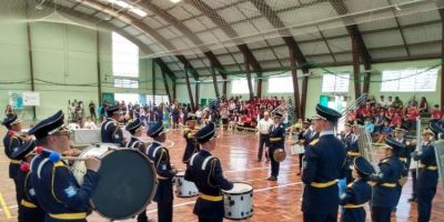 Bandas municipais de Sentinela do Sul e Tapes são convidadas para participarem de festival na Colômbia 