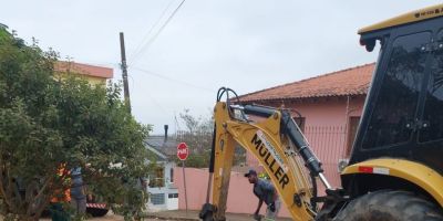 Após conserto de rede, abastecimento d’água será normalizado por volta do meio-dia em Camaquã