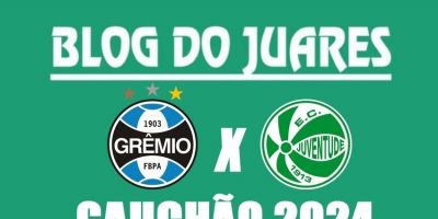 Grêmio e Juventude decidem neste sábado o campeão do Gauchão 