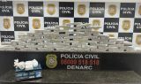 PC localiza 41 kg de maconha enterrados em sítio em São Leopoldo