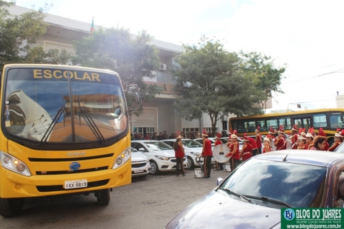 Prefeitura de Camaquã adquire oito veículos novos (30.06.17)