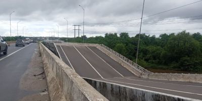 Blog do Juares acompanha situação da ponte sobre o Rio Paraíba que desabou na BR-101