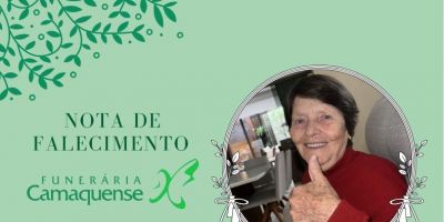 OBITUÁRIO: Nota de Falecimento de Ione Silveira Kruger, de 86 anos