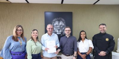 Estado assina Plano de Implementação da Política Nacional de Atenção à Pessoa Egressa do Sistema Prisional