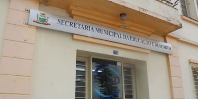 Estão abertas as inscrições para novo Processo Seletivo da Educação em Camaquã