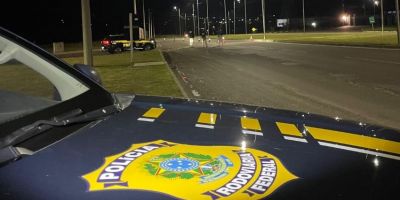 Homem é preso com haxixe e skunk na BR-290 em Eldorado do Sul
