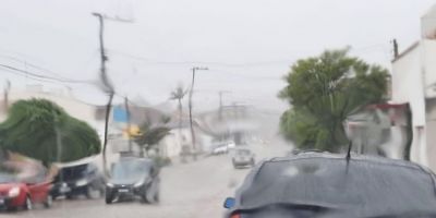 Com mínima de 18°C, sexta-feira (24) deve registrar chuva em Camaquã