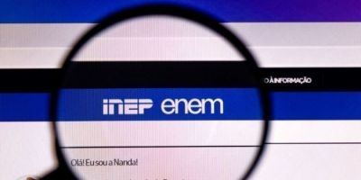 MEC prorroga prazo para pedir isenção da taxa de inscrição do Enem