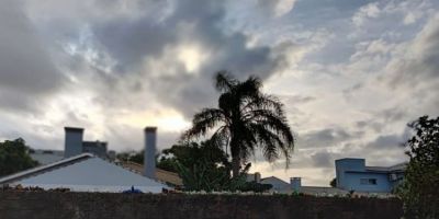 Saiba como vai ficar o tempo neste fim de semana em Camaquã