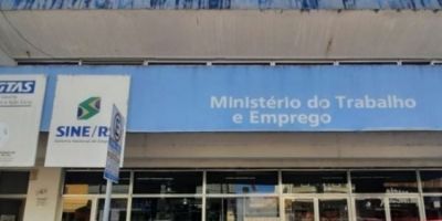 Veja o painel de vagas do Sine de Camaquã desta terça-feira (28)
