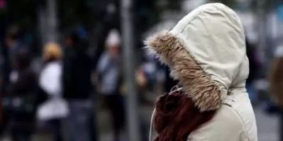Tempo firme e frio marcam o fim de semana em Camaquã