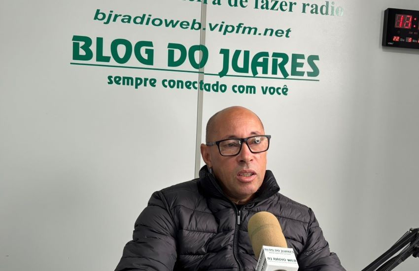 “O sindicato também defende a comunidade”, afirma presidente do Simuca 