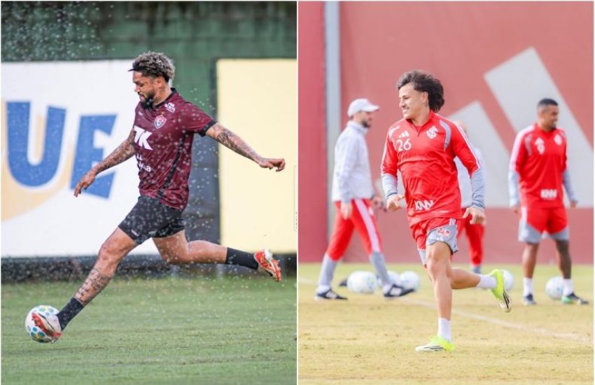 Sem perder há 7 jogos, Inter encara o Vitória pela 17ª rodada do Brasileirão 