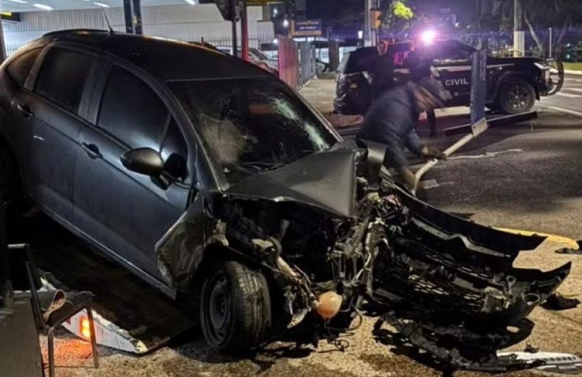 Policial militar morre em grave acidente de trânsito em Porto Alegre 