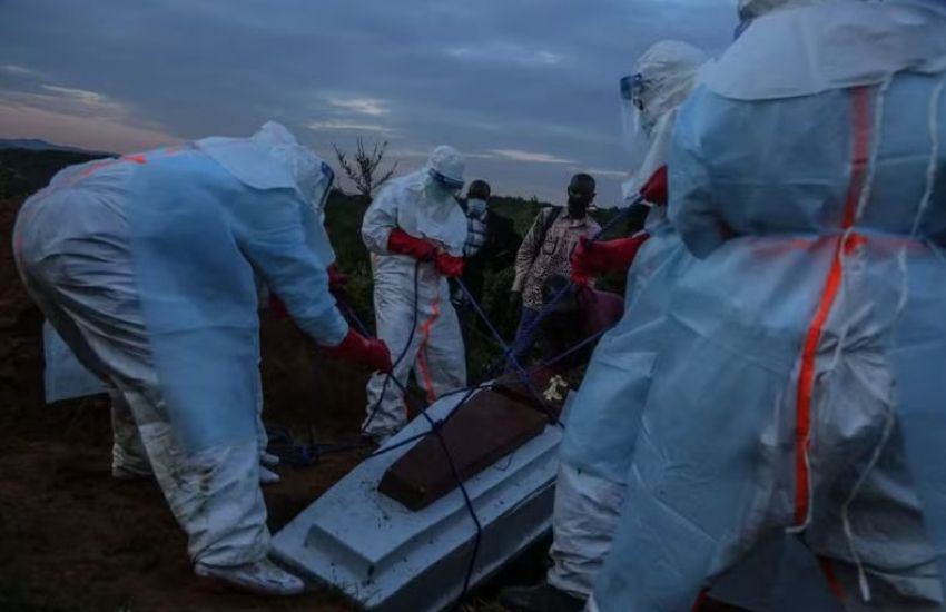 Voluntários brasileiros morrem no Congo devido a surto de Ebola 