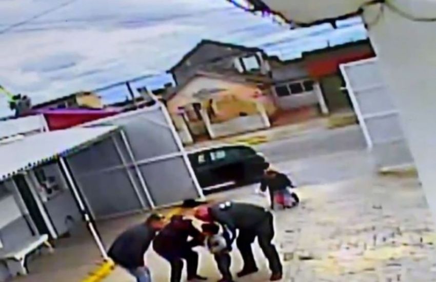 Policial penal salva criança de engasgo em Pelotas 