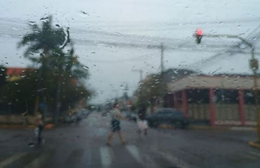 Terça-feira (26) deverá ser chuvosa em Camaquã 