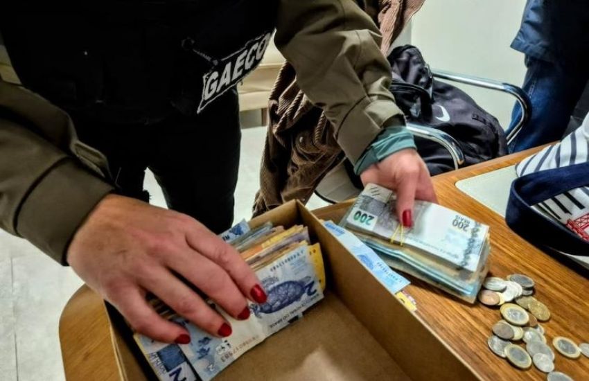 Empresa de Caxias do Sul é alvo de operação do MPRS por fraude em concurso público de Santa Vitória do Palmar 