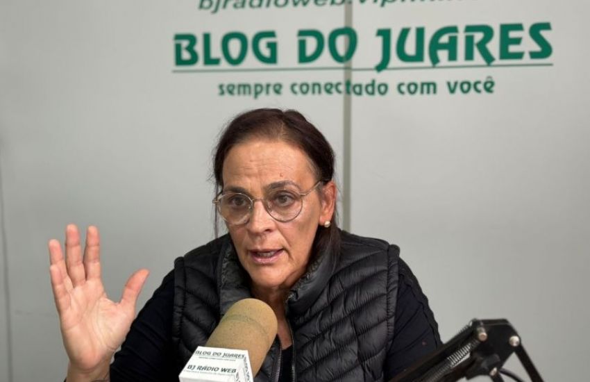 “Se faz com um animal, pode fazer com um ser humano”, alerta Ivana de Paula 