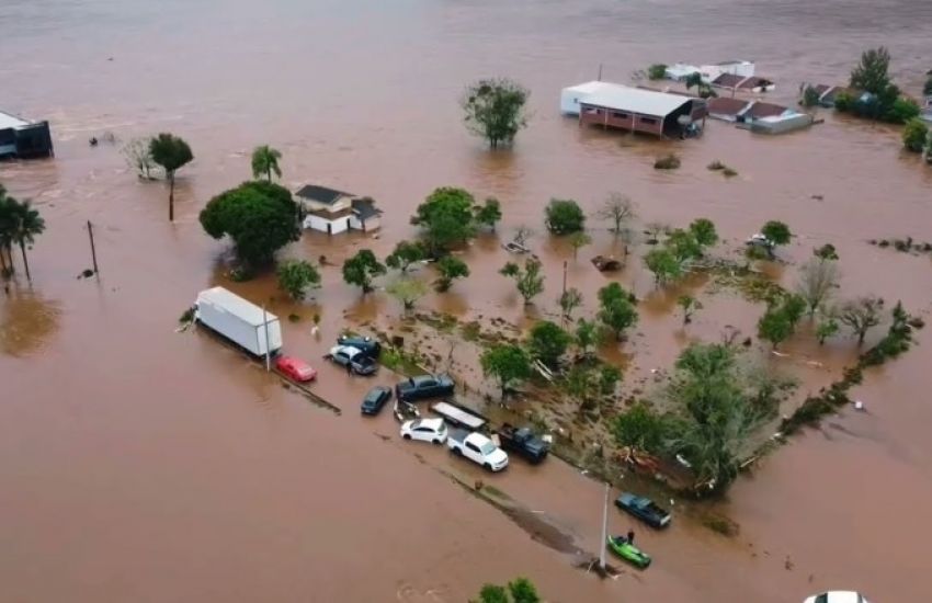 Encantado se torna a primeira cidade do RS a decretar "Alerta Climático Preventivo" 