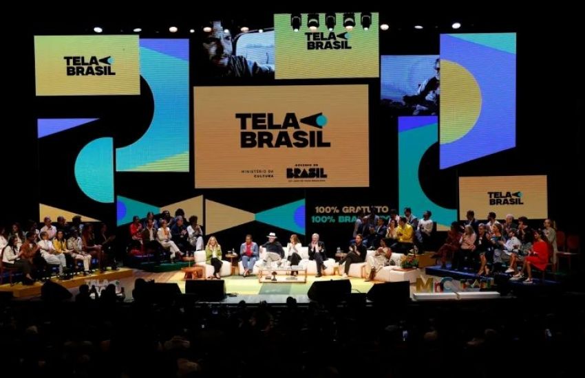 Tela Brasil: streaming público estreia com mais de 550 obras 