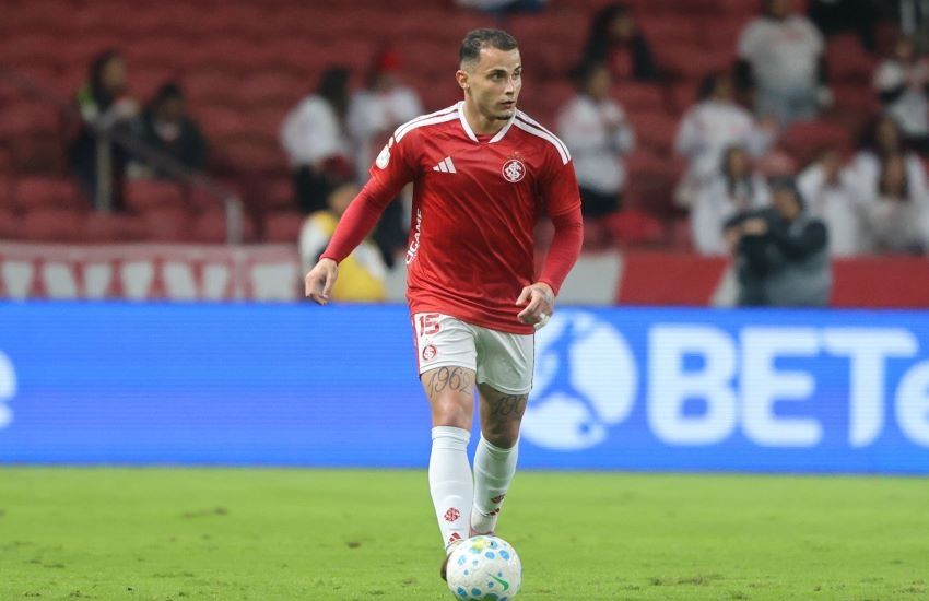 Inter visita o Bragantino em busca por melhor colocação na tabela 