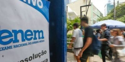 Enem 2026: inscrições seguem abertas até sexta-feira (5)