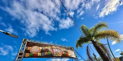Veja a programação de show da Festa de São João de Camaquã 2026