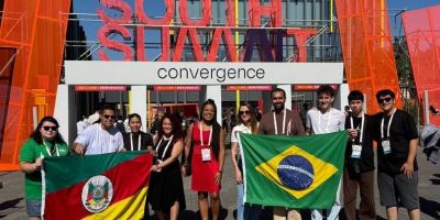 Estudantes gaúchos viajam para Madri após conquista no HackaTchê