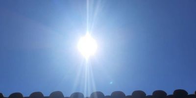 Sol volta a aparecer, mas frio segue em Camaquã nesta terça-feira (23)