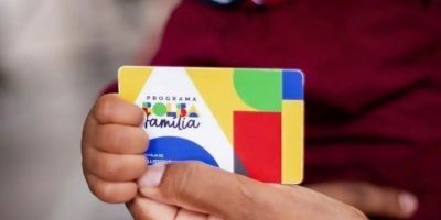 Caixa paga Bolsa Família a beneficiários com NIS de final 7