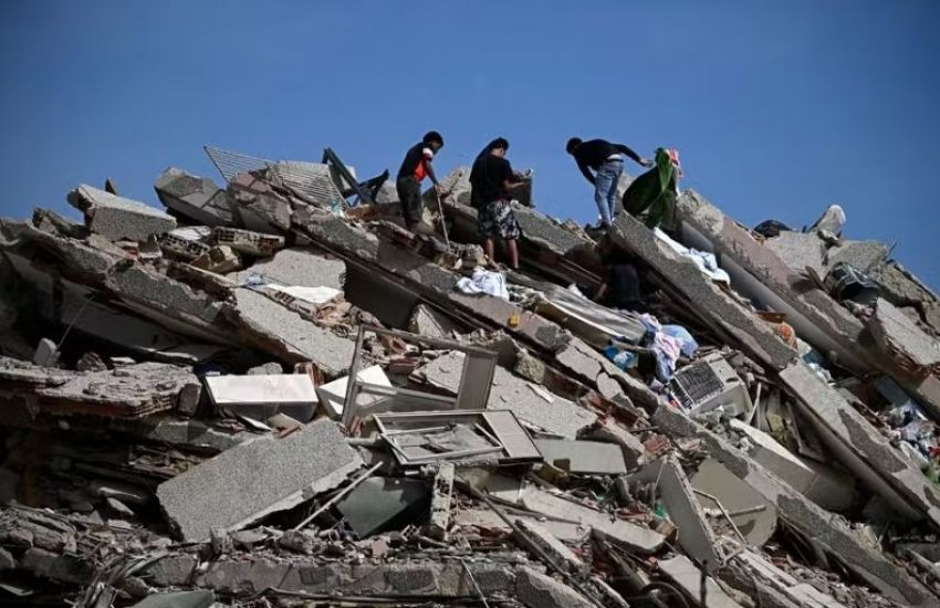 Dois brasileiros morrem em terremotos na Venezuela 