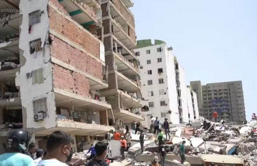 Terremotos na Venezuela deixam 1,5 mil mortos e mais de 3 mil feridos 