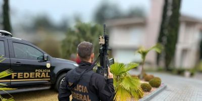 Operação da PF combate organização criminosa que vendia agrotóxicos ilegais