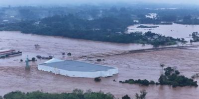 Enchentes de 2024 no RS atingiram mais de 2,3 milhões de domicílios
